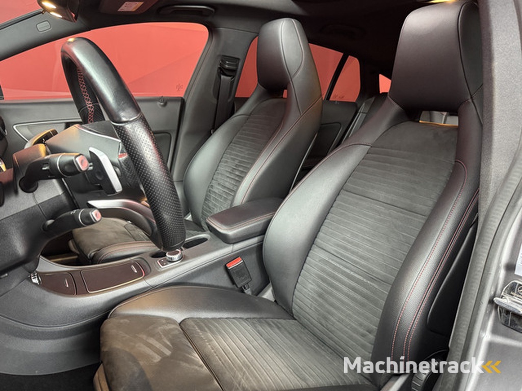 Mercedes-Benz CLA-klasse Shooting Brake CLA Shooting Brake 180 Business Solution AMG Night Upgrade