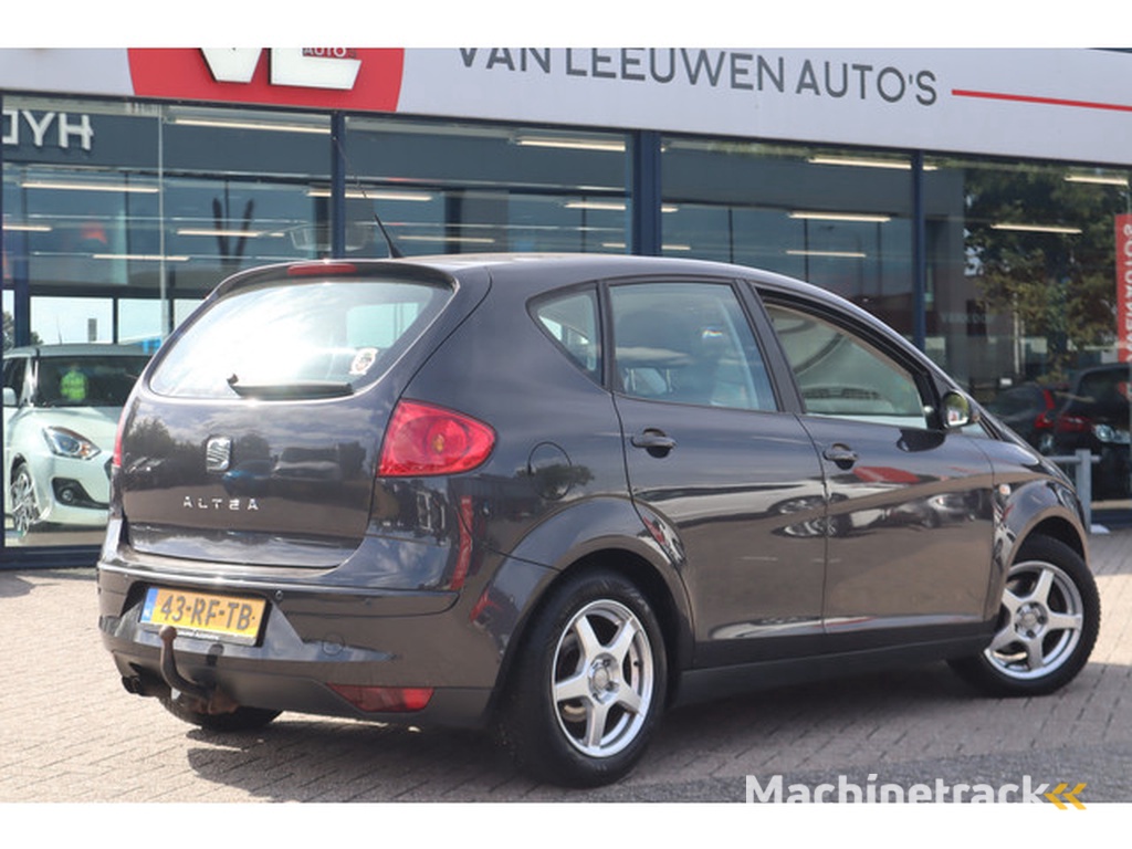 SEAT Altea 2.0 FSI Stylance