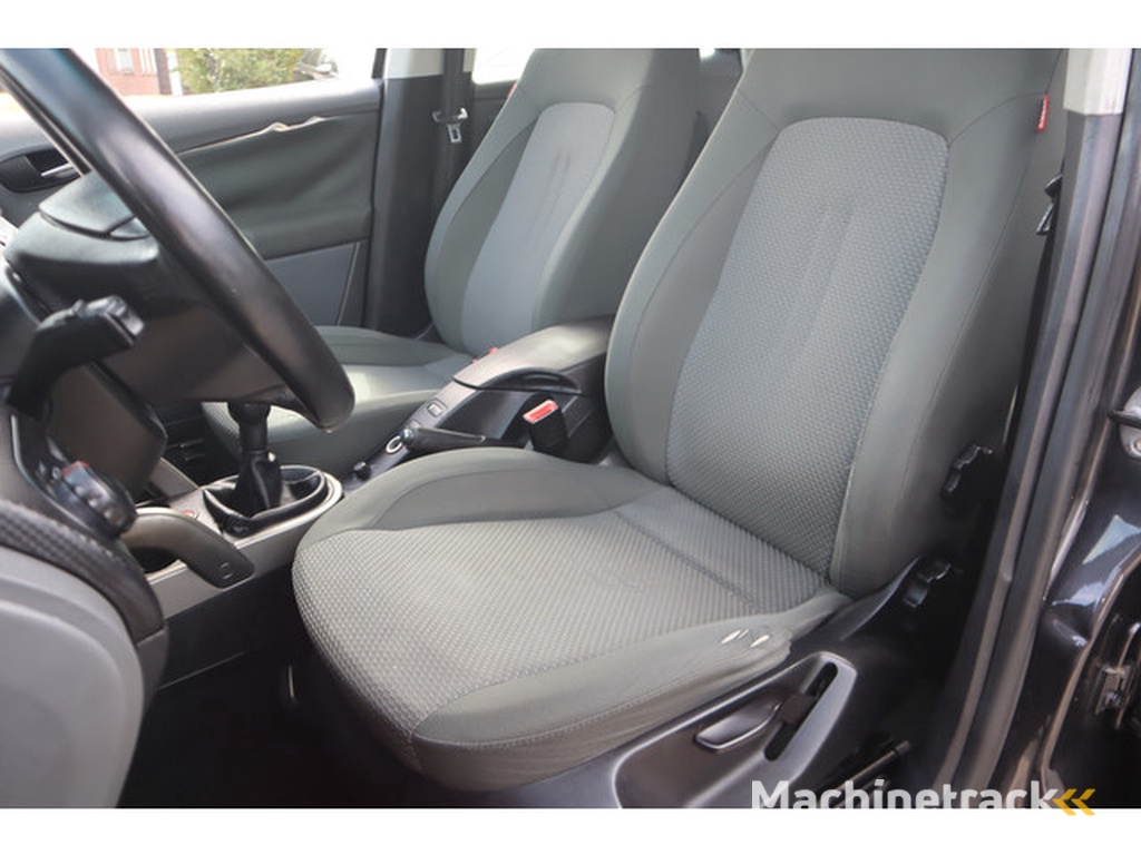 SEAT Altea 2.0 FSI Stylance