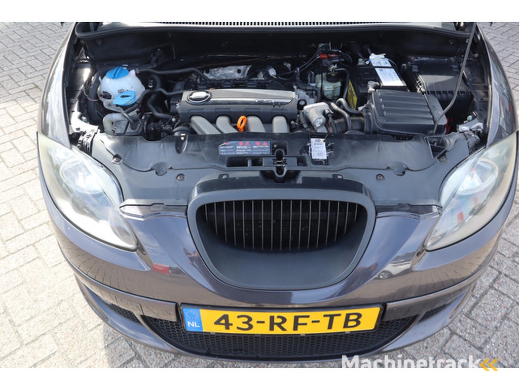 SEAT Altea 2.0 FSI Stylance