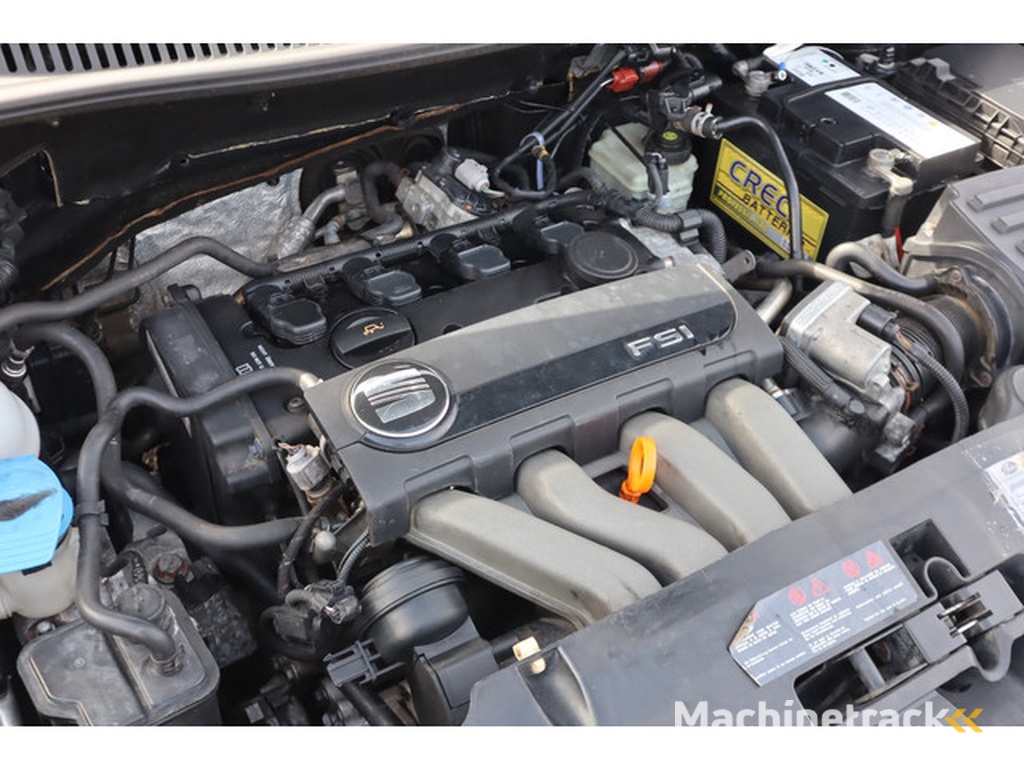 SEAT Altea 2.0 FSI Stylance