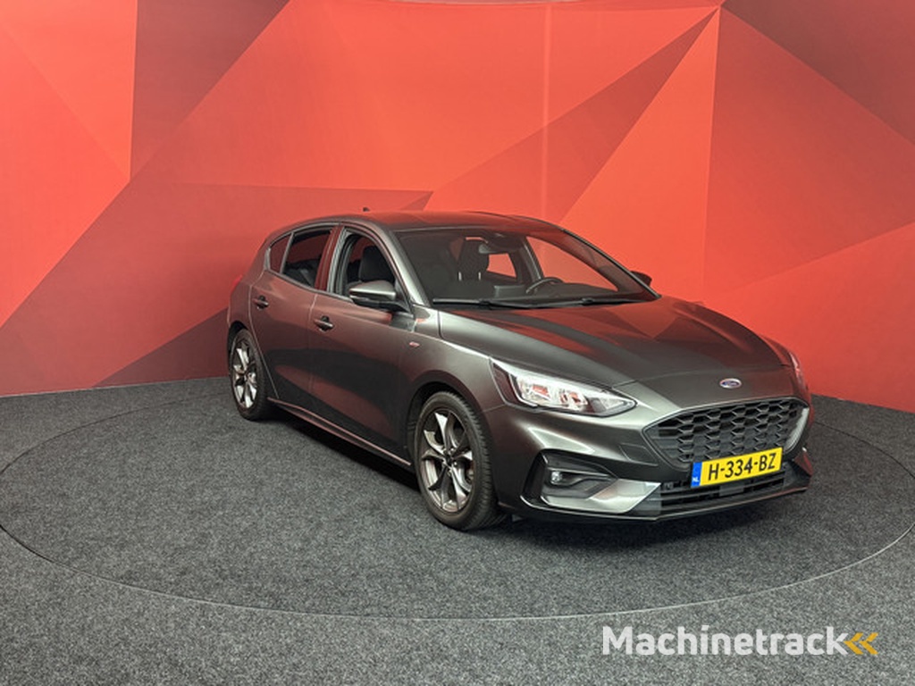 Ford Focus 1.0 EcoBoost ST Line Business
