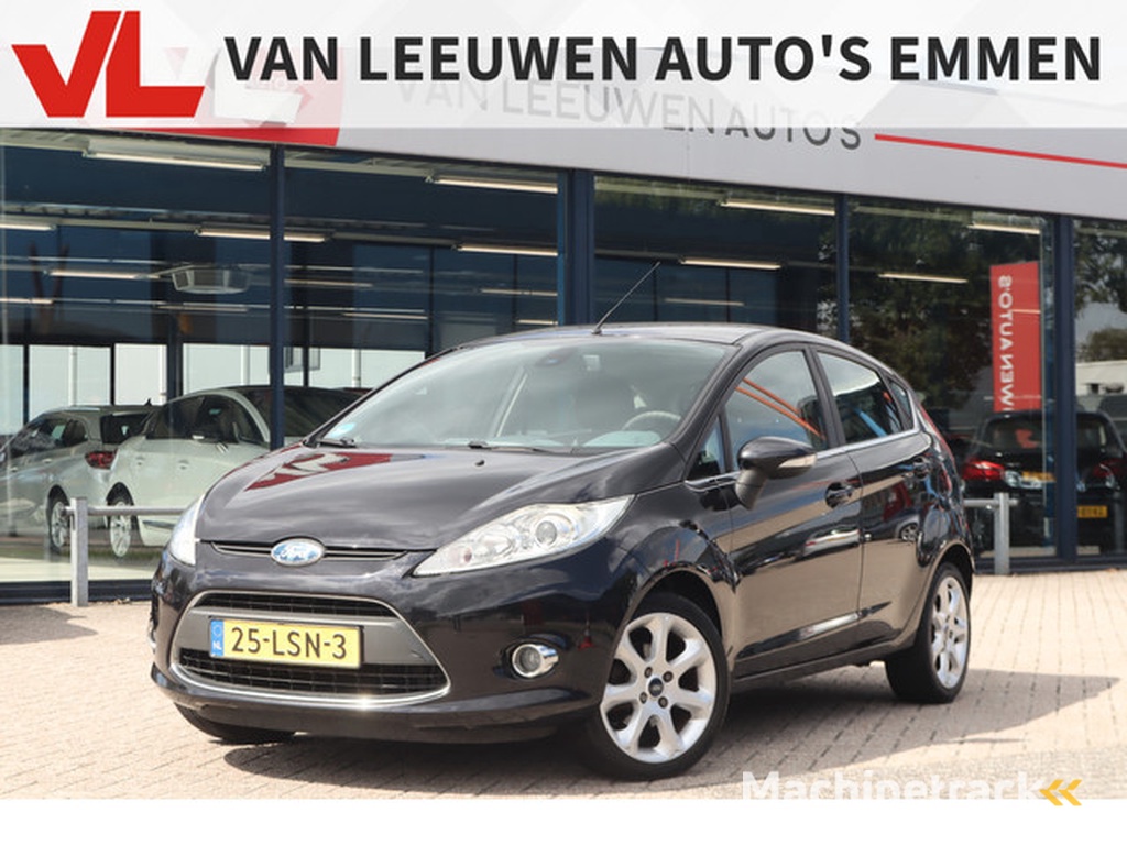 Ford Fiesta 1.6 Titanium