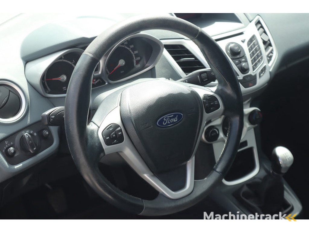 Ford Fiesta 1.6 Titanium