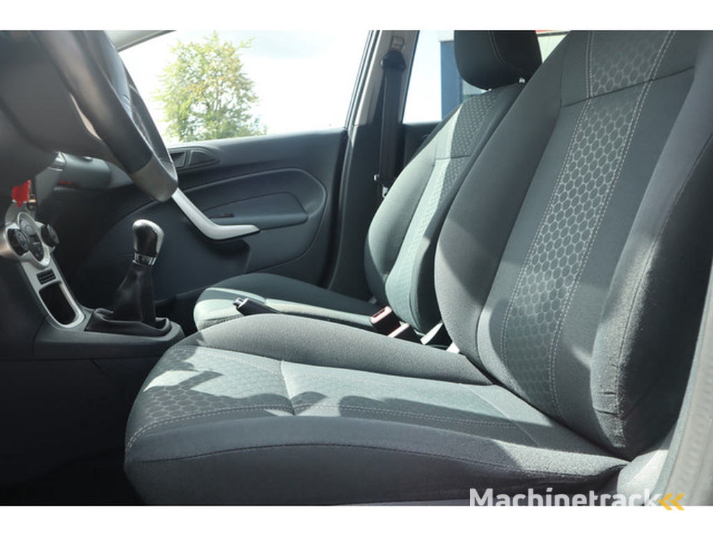 Ford Fiesta 1.6 Titanium