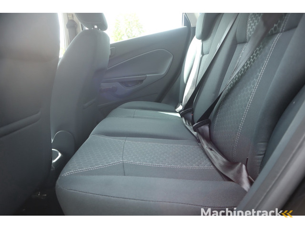 Ford Fiesta 1.6 Titanium