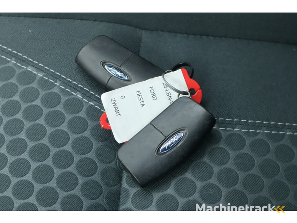 Ford Fiesta 1.6 Titanium