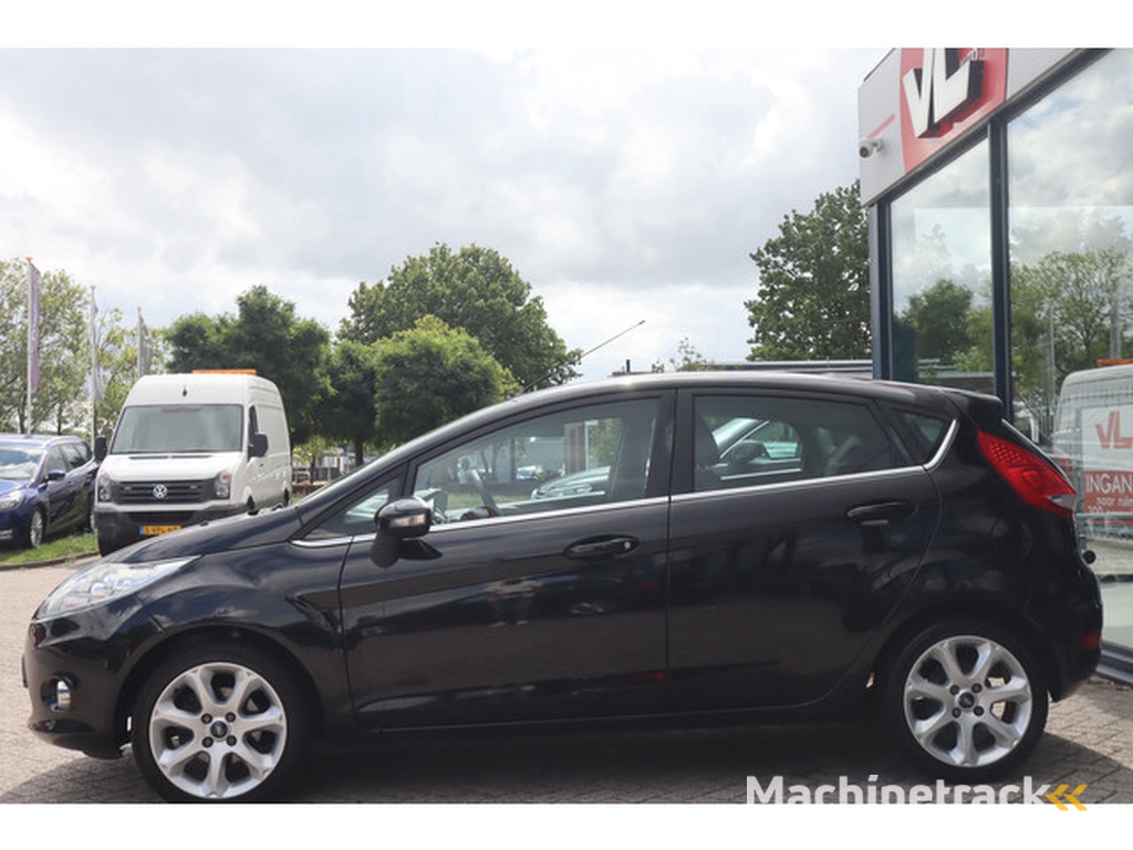 Ford Fiesta 1.6 Titanium