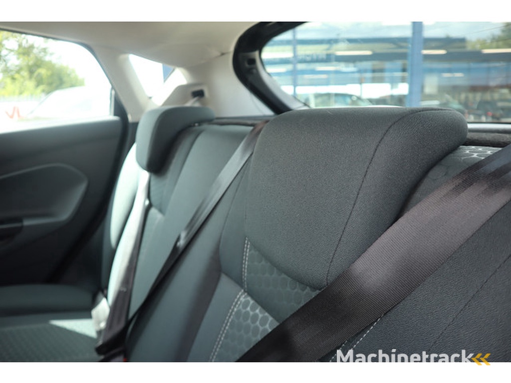 Ford Fiesta 1.6 Titanium