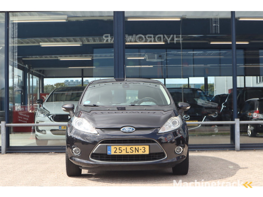 Ford Fiesta 1.6 Titanium