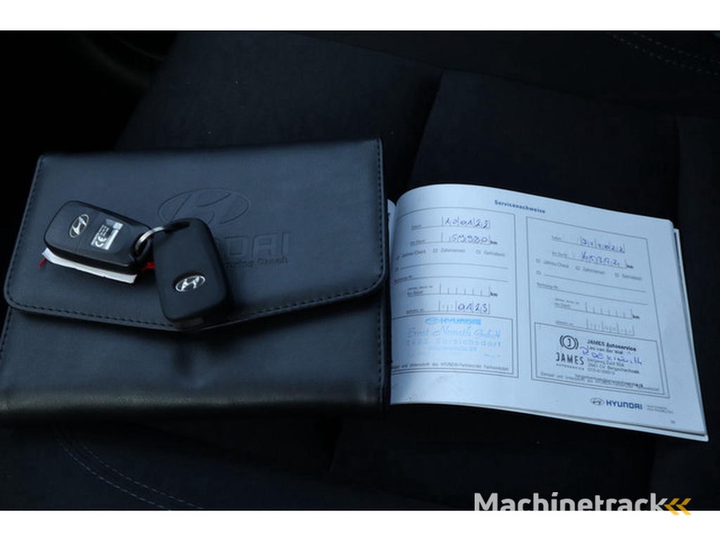 Hyundai ix20 1.6i i-Vision