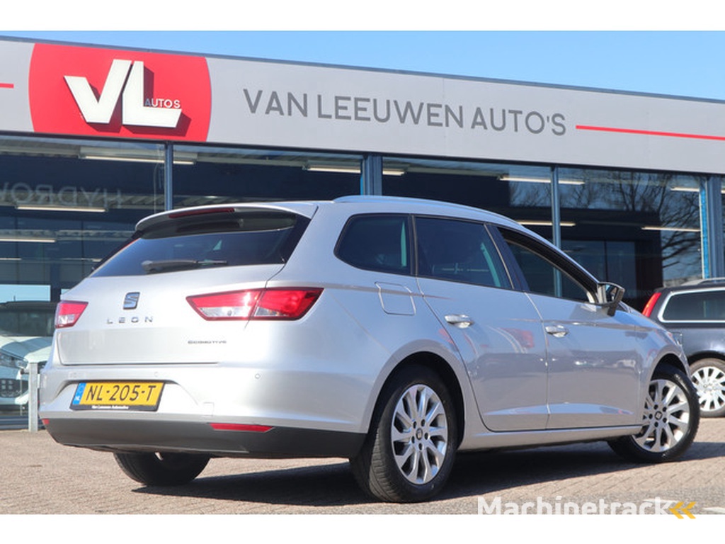 SEAT Leon ST 1.0 EcoTSI Style Connect