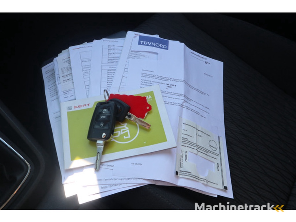 SEAT Leon ST 1.0 EcoTSI Style Connect