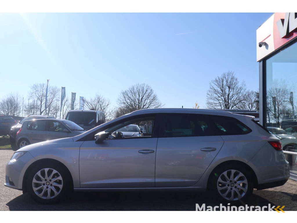 SEAT Leon ST 1.0 EcoTSI Style Connect
