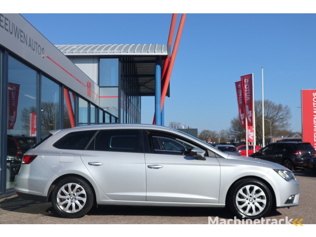 SEAT Leon ST 1.0 EcoTSI Style Connect
