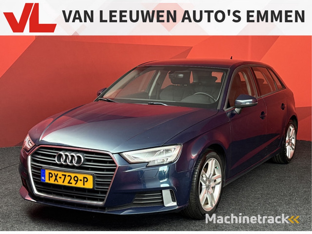 Audi A3 Sportback 1.0 TFSI Sport Lease Edition