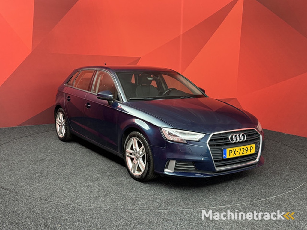 Audi A3 Sportback 1.0 TFSI Sport Lease Edition