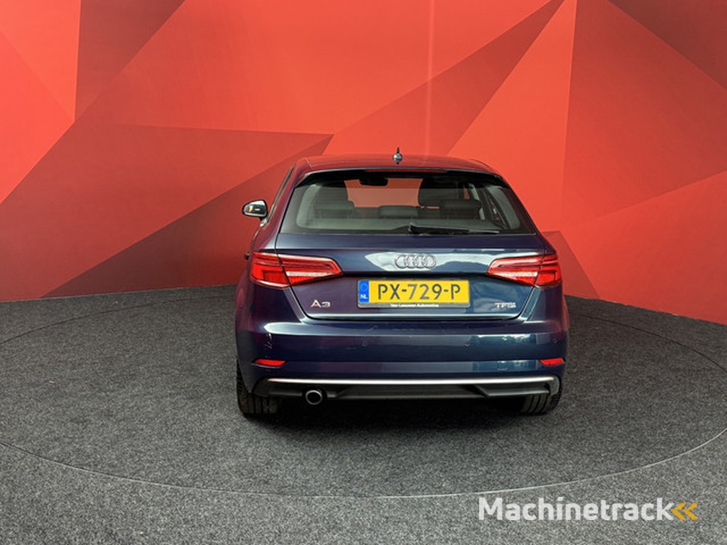 Audi A3 Sportback 1.0 TFSI Sport Lease Edition