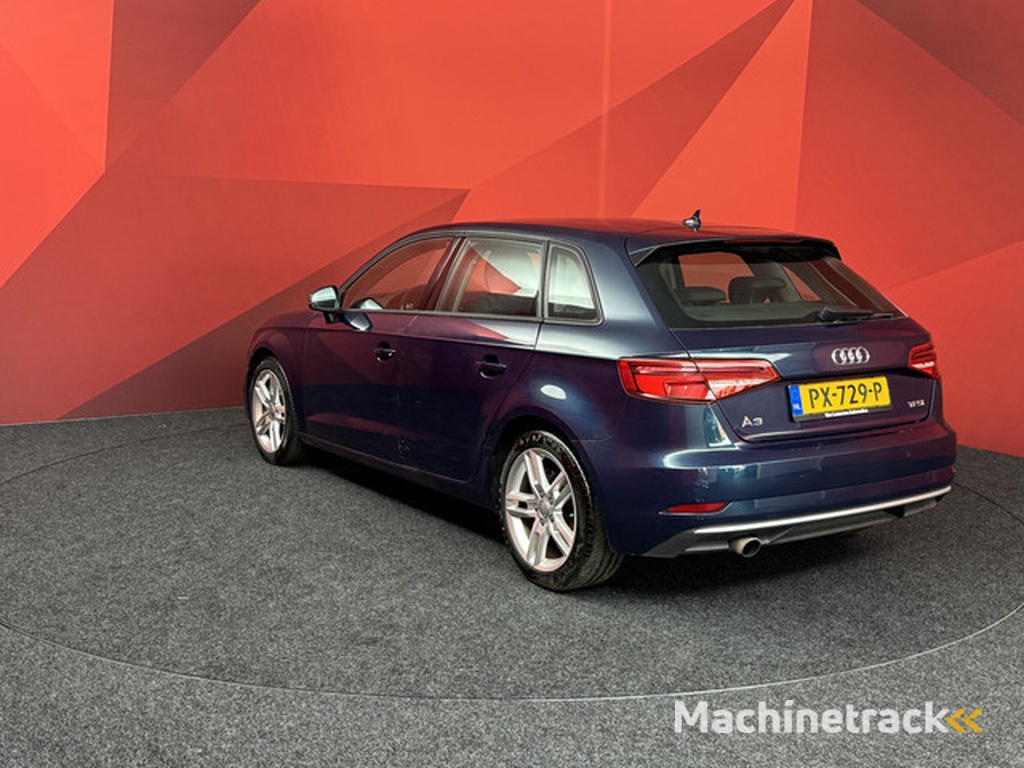 Audi A3 Sportback 1.0 TFSI Sport Lease Edition