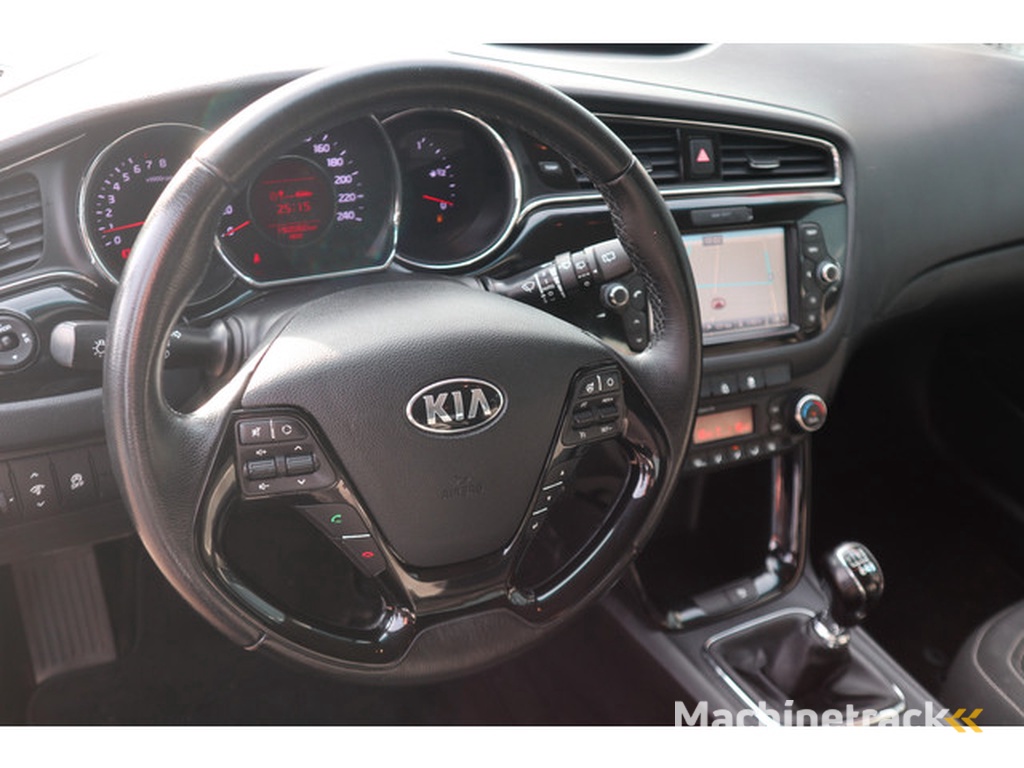 Kia cee'd 1.0 T-GDi DynamicLine