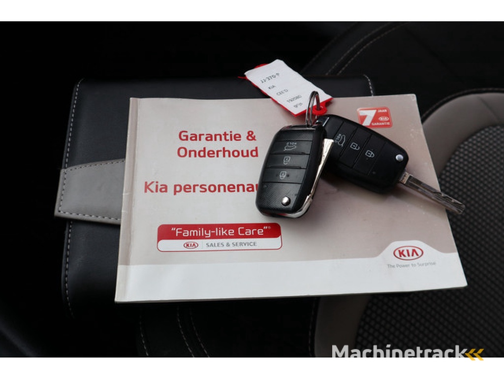 Kia cee'd 1.0 T-GDi DynamicLine
