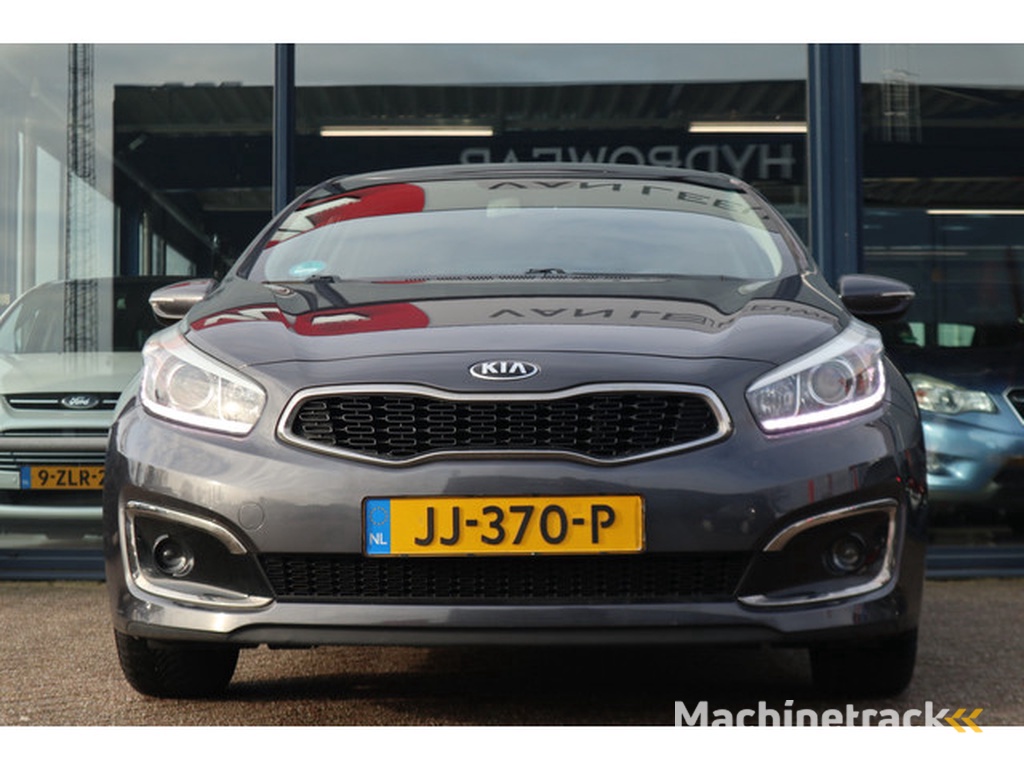 Kia cee'd 1.0 T-GDi DynamicLine