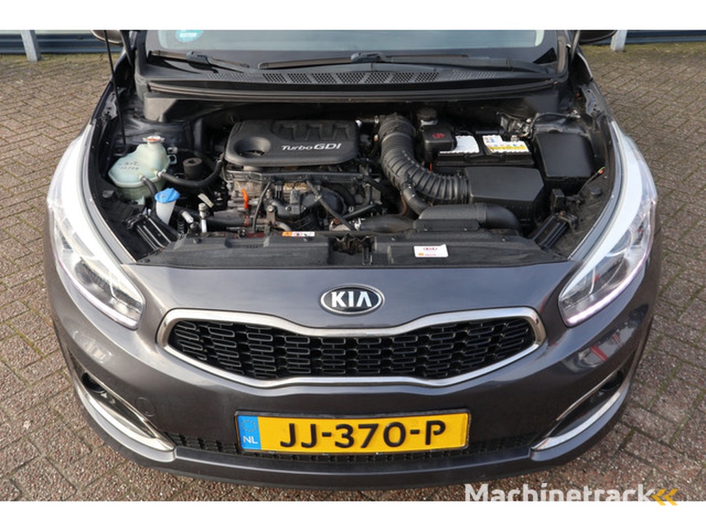 Kia cee'd 1.0 T-GDi DynamicLine