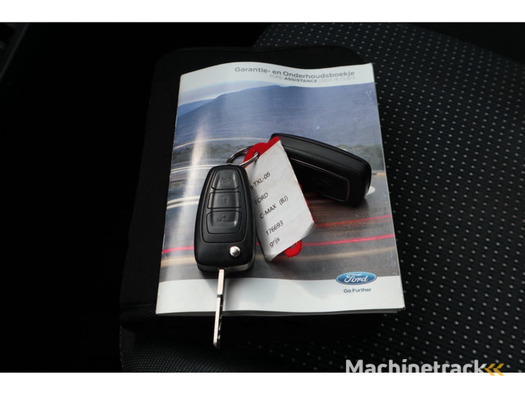 Ford C-Max 1.0 Edition