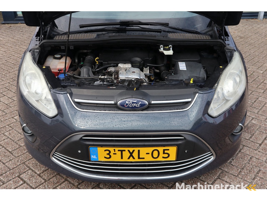Ford C-Max 1.0 Edition