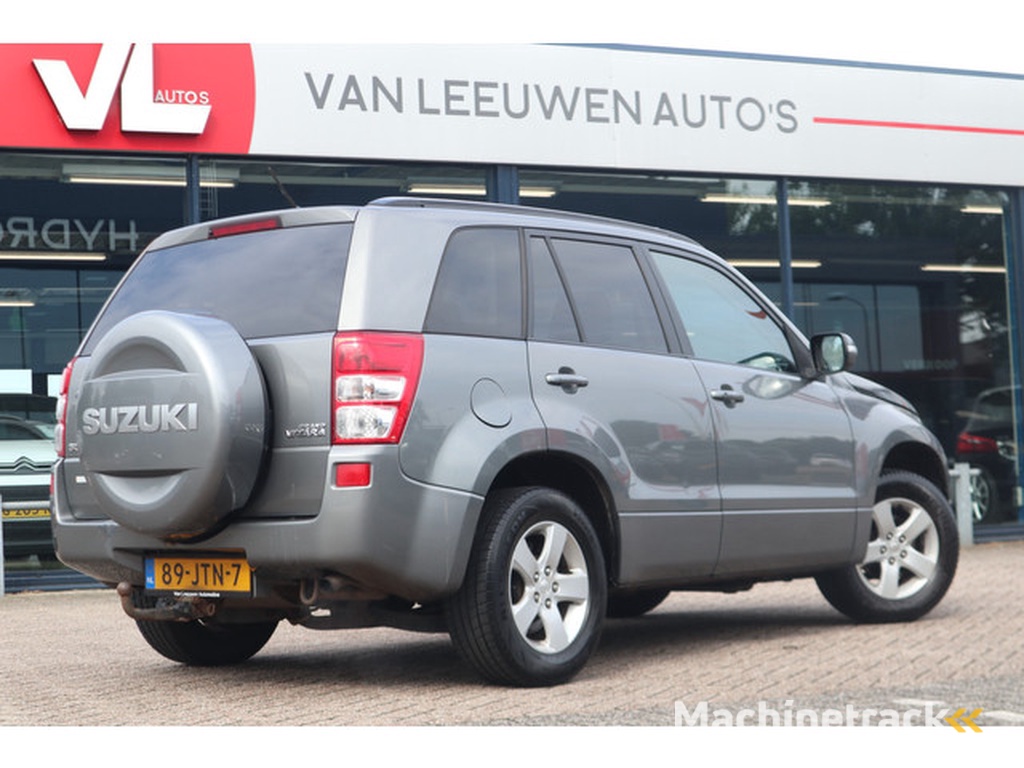 Suzuki Grand Vitara 2.0-16V Exclusive