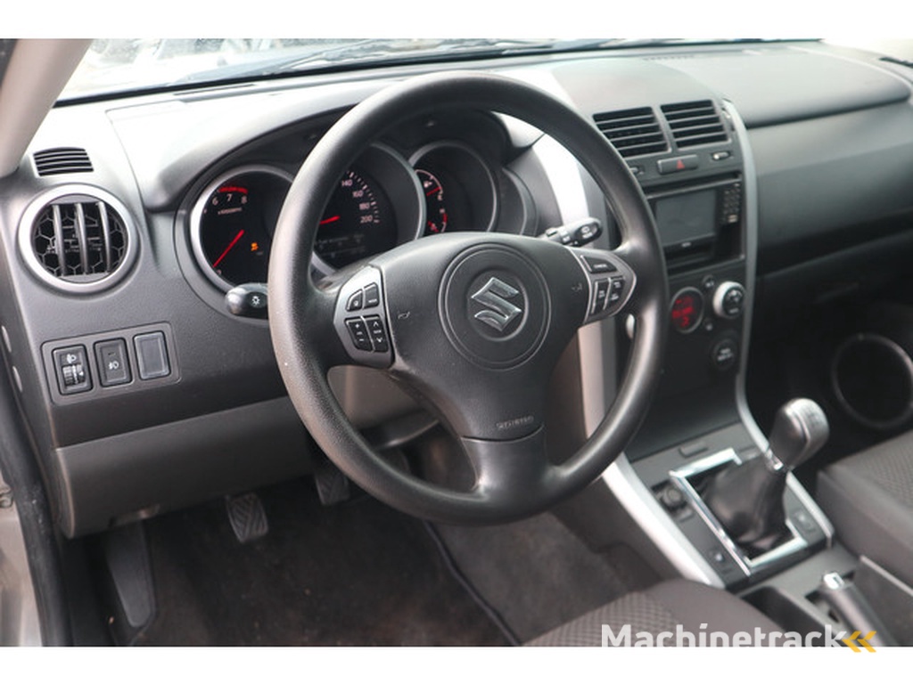 Suzuki Grand Vitara 2.0-16V Exclusive