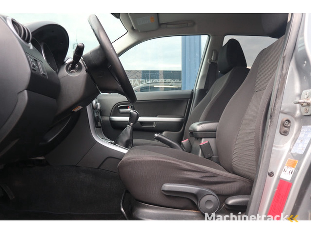 Suzuki Grand Vitara 2.0-16V Exclusive