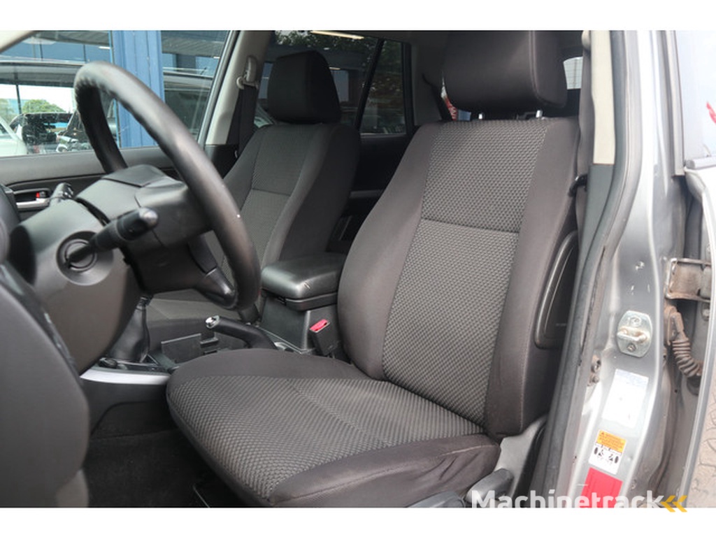 Suzuki Grand Vitara 2.0-16V Exclusive