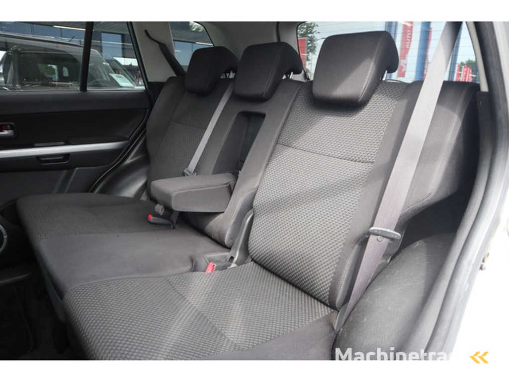 Suzuki Grand Vitara 2.0-16V Exclusive