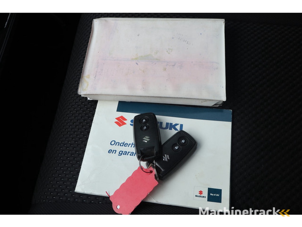 Suzuki Grand Vitara 2.0-16V Exclusive