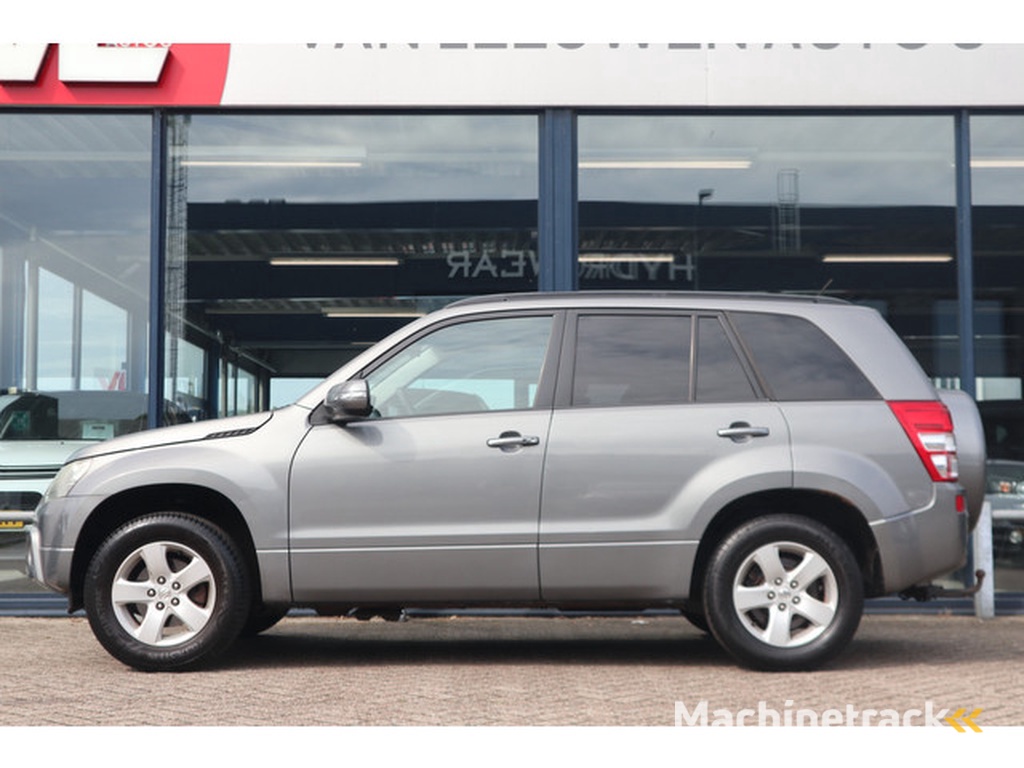 Suzuki Grand Vitara 2.0-16V Exclusive