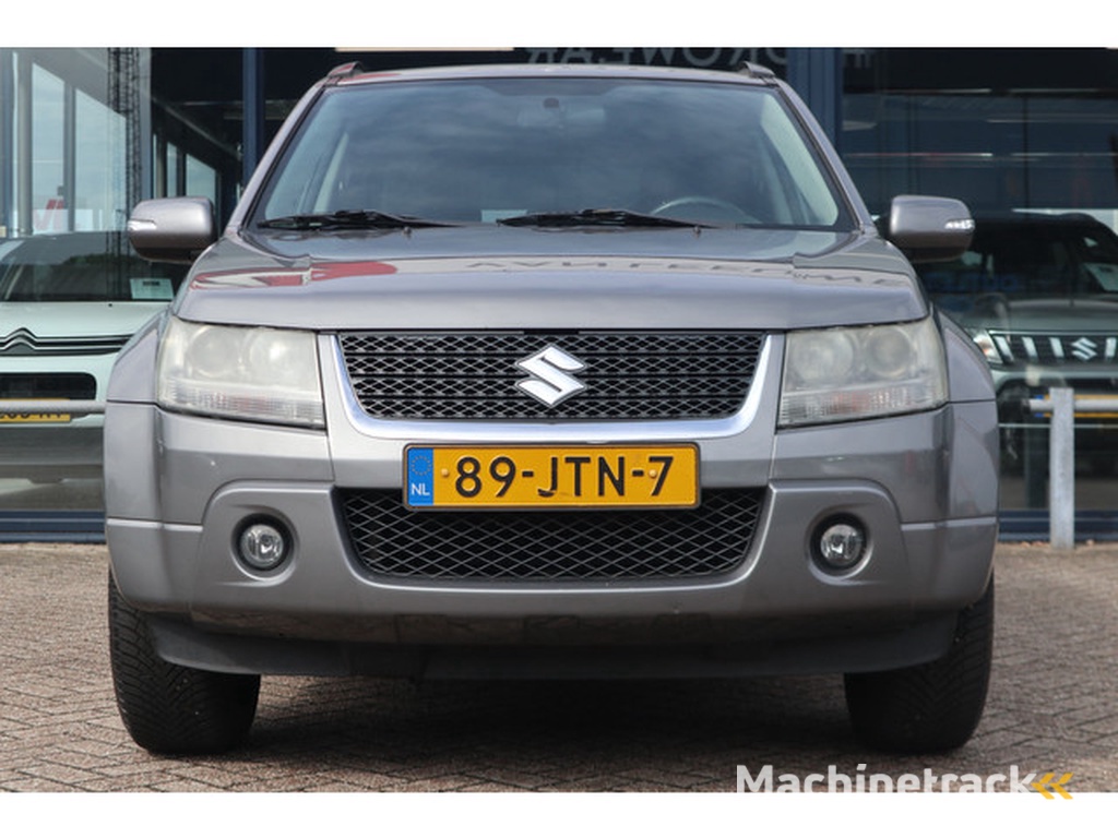 Suzuki Grand Vitara 2.0-16V Exclusive