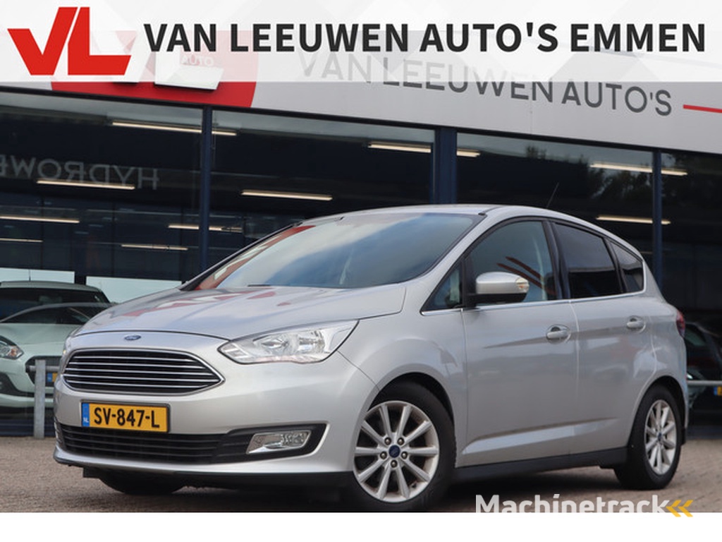 Ford C-Max 1.0 Titanium