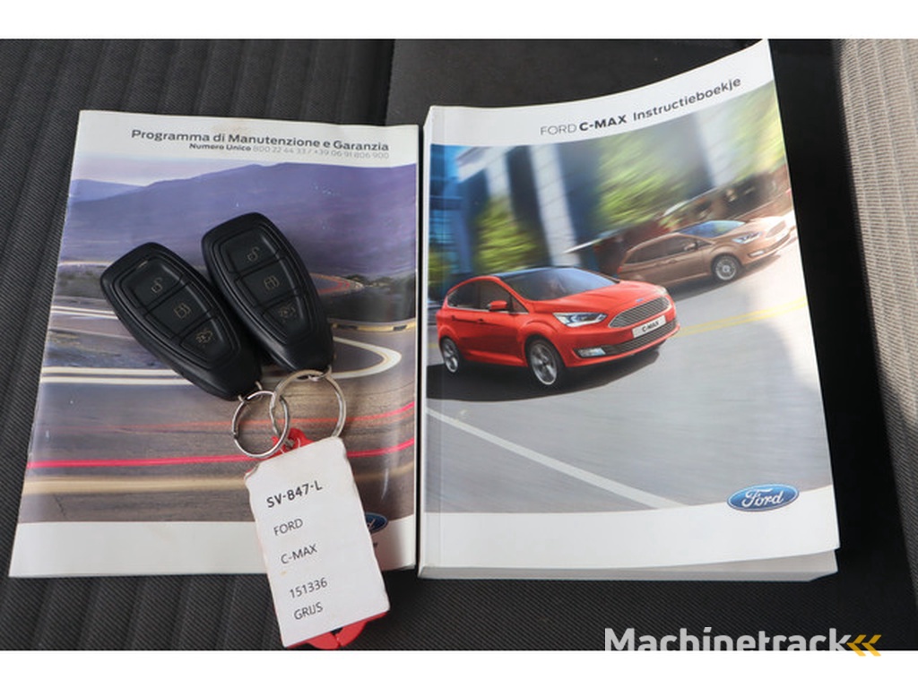 Ford C-Max 1.0 Titanium