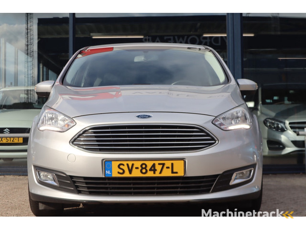 Ford C-Max 1.0 Titanium