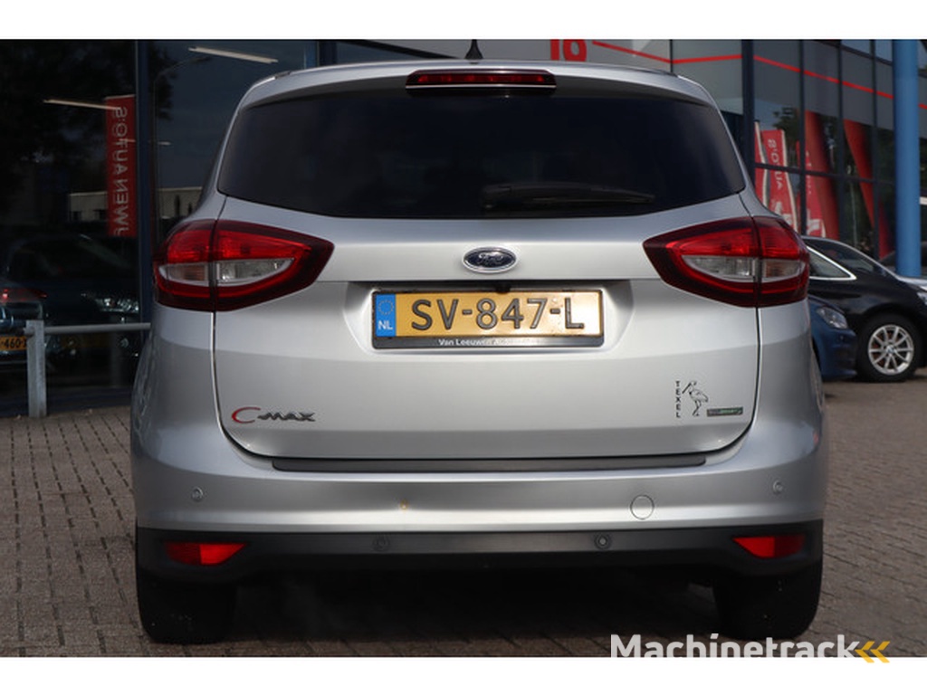 Ford C-Max 1.0 Titanium