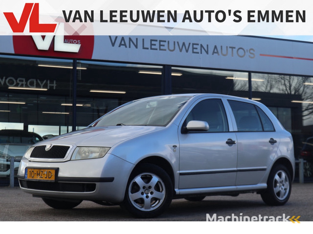 Skoda Fabia Škoda  1.4 Comfort