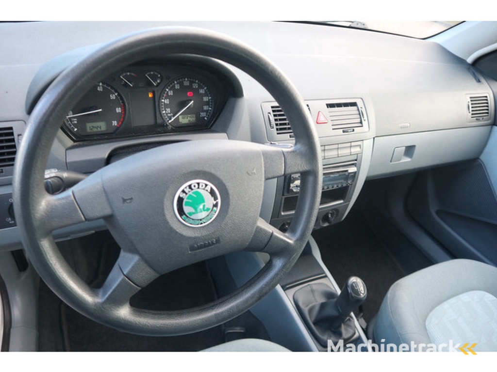 Skoda Fabia Škoda  1.4 Comfort