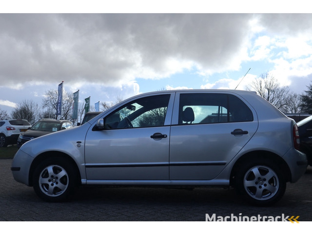 Skoda Fabia Škoda  1.4 Comfort