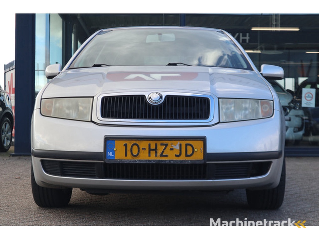 Skoda Fabia Škoda  1.4 Comfort