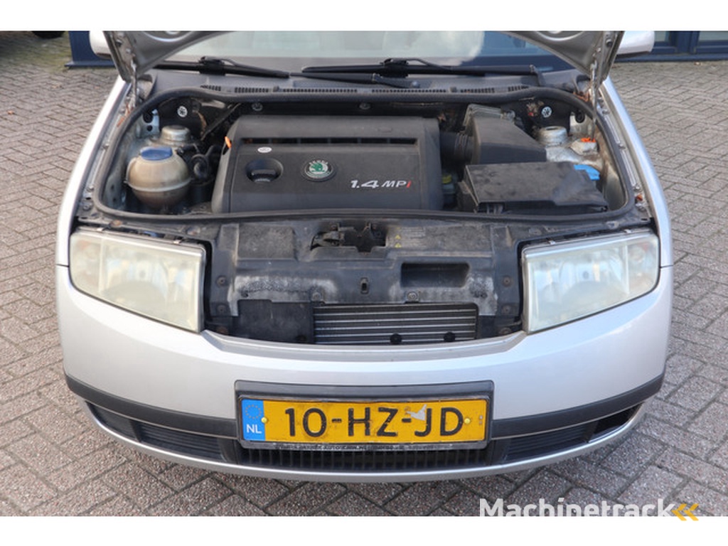 Skoda Fabia Škoda  1.4 Comfort