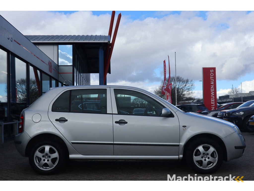 Skoda Fabia Škoda  1.4 Comfort