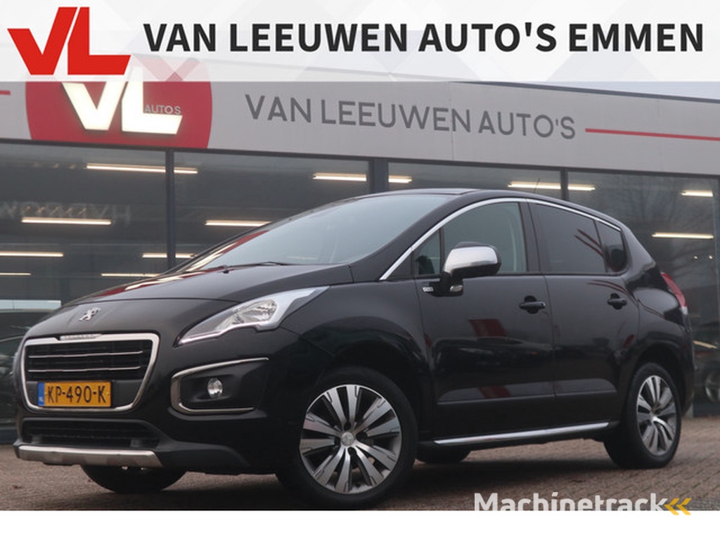 Peugeot 3008 1.2 PureTech Style