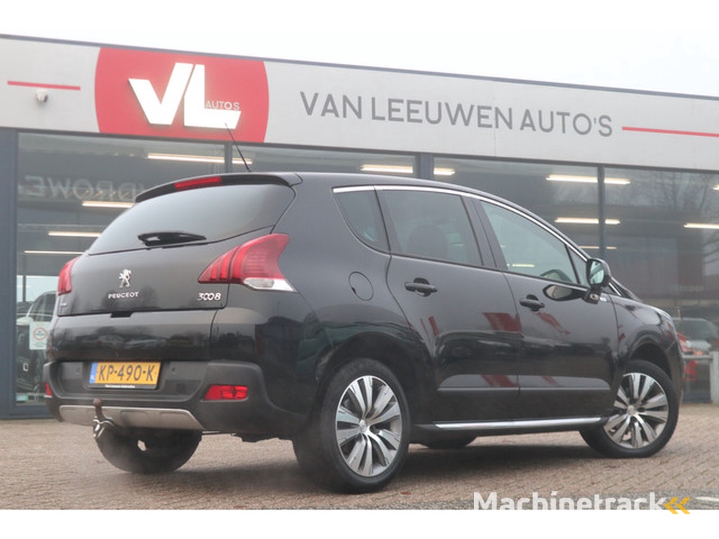 Peugeot 3008 1.2 PureTech Style