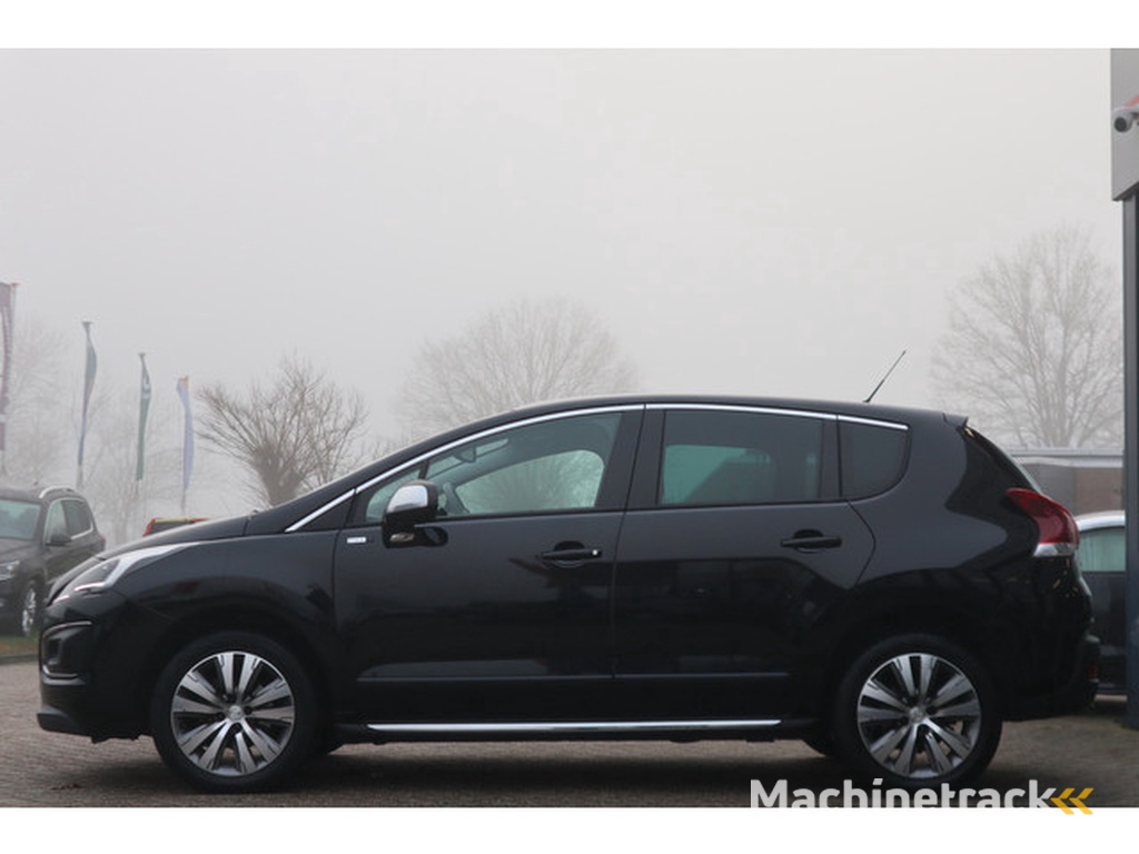 Peugeot 3008 1.2 PureTech Style